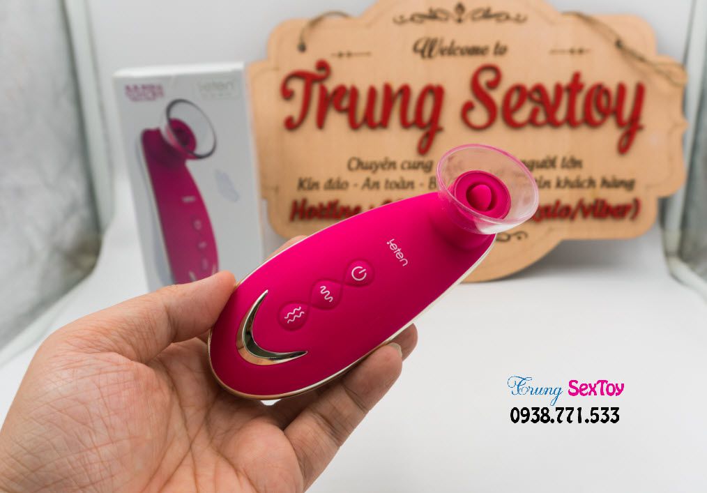 Máy bu liếm kích thích điểm G Máy bu liếm kích thích điểm G