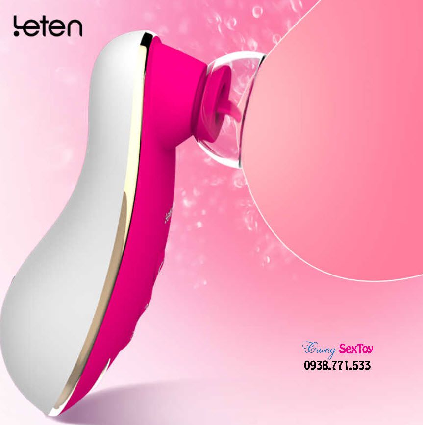 Máy bú liếm âm đạo Leten Máy bú liếm âm đạo Leten