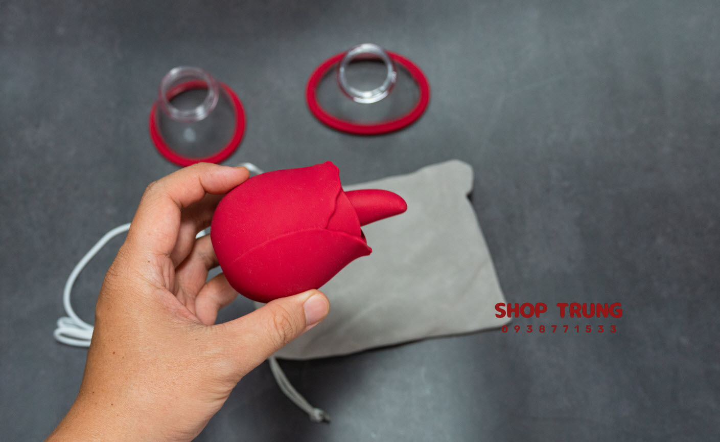 may rung kich thich diem g may rung kich thich diem g