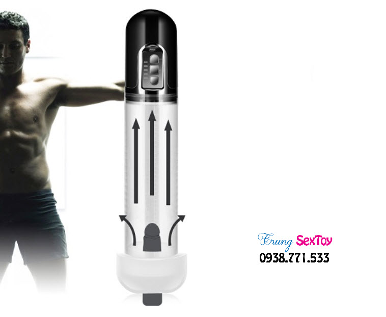 Máy tập làm to dương vật Máy tập làm to dương vật