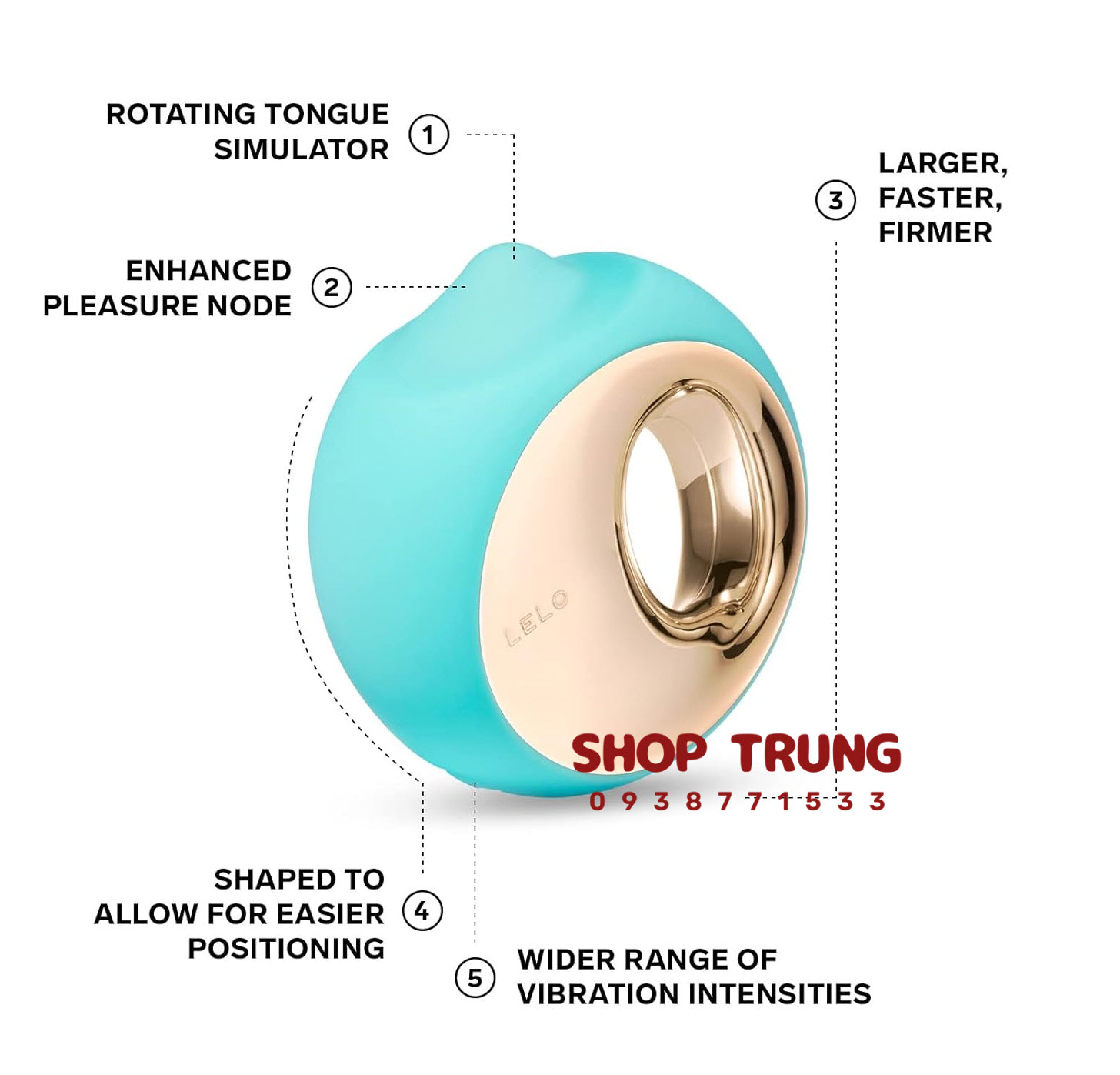 may bu liem am dao Lelo Ora 3 may bu liem am dao Lelo Ora 3