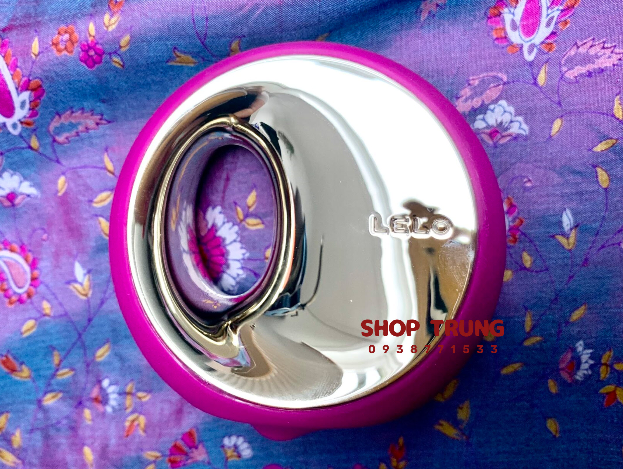 may bu liem am dao Lelo Ora 3 may bu liem am dao Lelo Ora 3