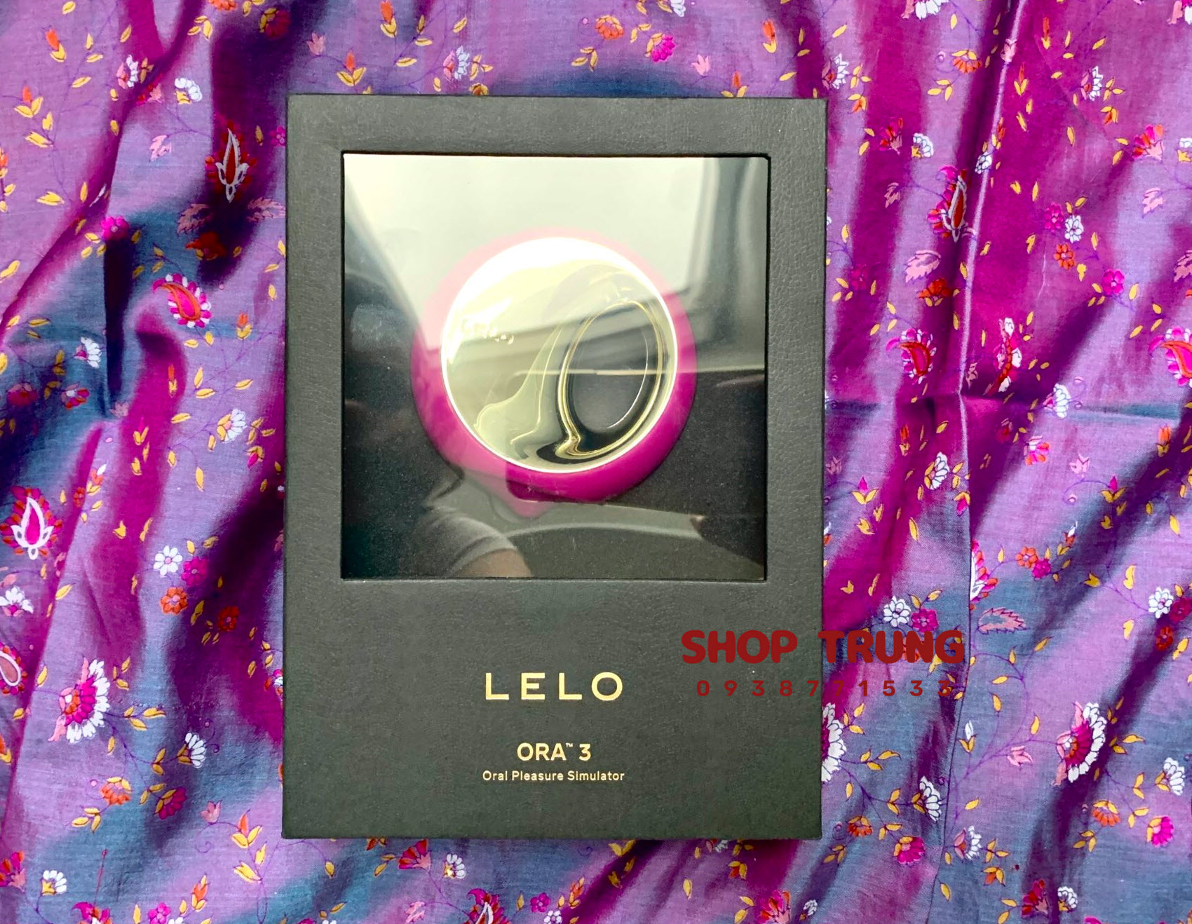 may liem Lelo Ora 3 may liem Lelo Ora 3