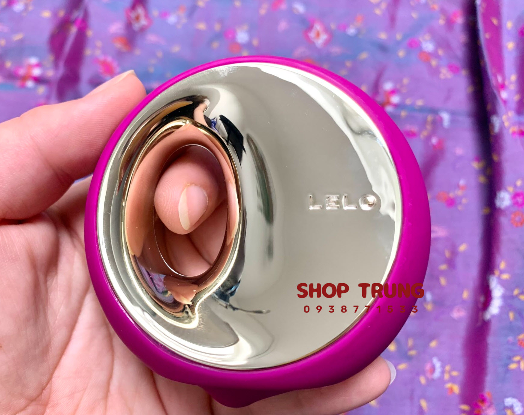 may liem Lelo Ora 3 may liem Lelo Ora 3