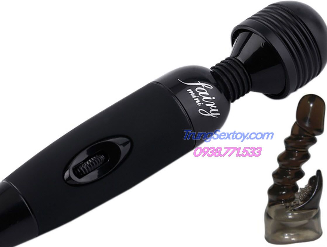 Máy rung âm đạo Fairy Máy rung âm đạo Fairy