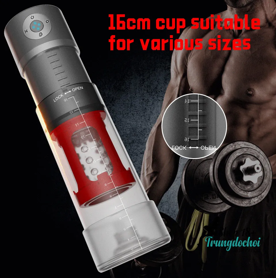 Máy Massage Dương Vật Máy Massage Dương Vật