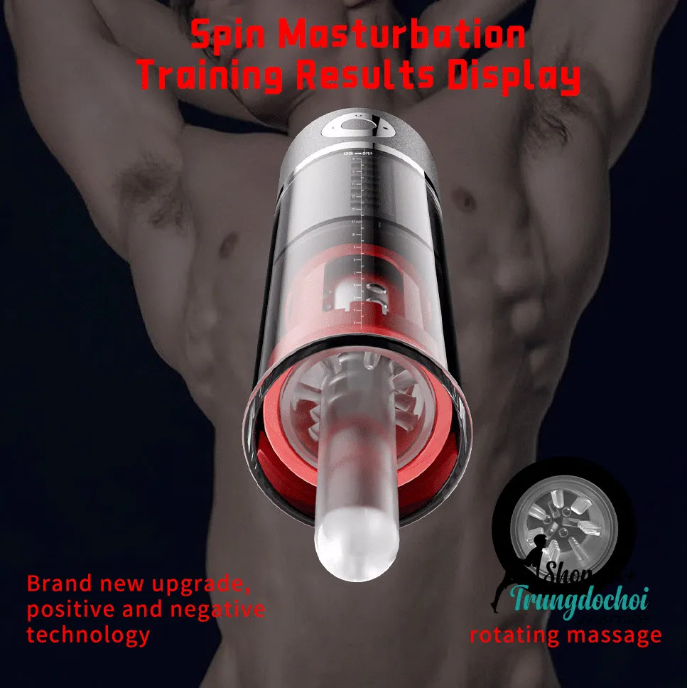 Máy Massage Dương Vật Máy Massage Dương Vật