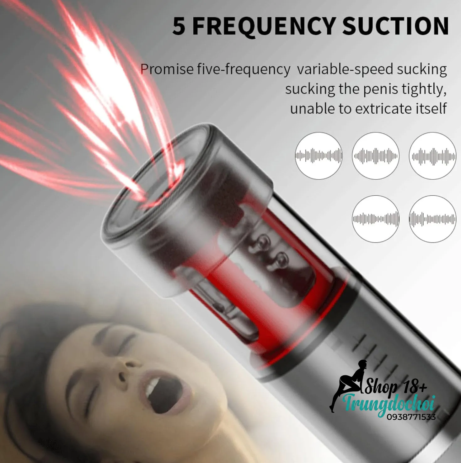 Máy Massage Dương Vật Máy Massage Dương Vật