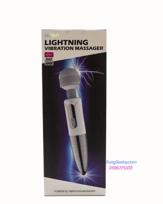 Máy massage leten lightning Máy massage leten lightning