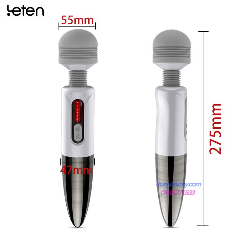 Máy massage leten lightning Máy massage leten lightning