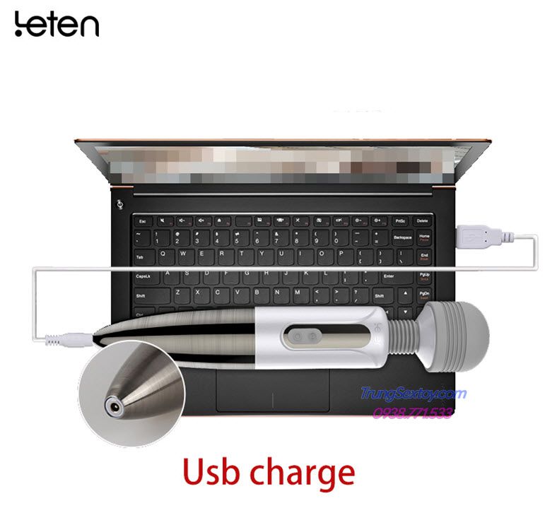 Máy massage leten lightning Máy massage leten lightning