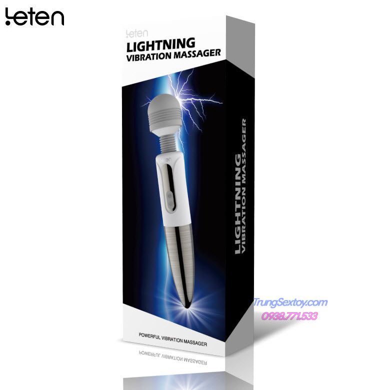Máy massage leten lightning Máy massage leten lightning