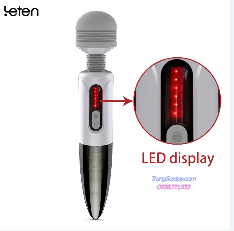 Máy massage leten lightning Máy massage leten lightning