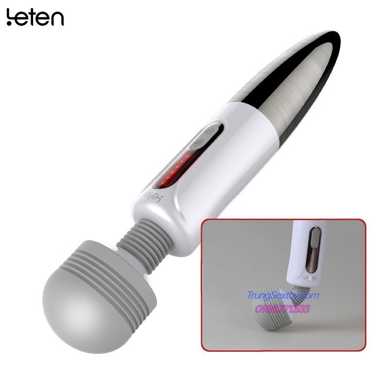 Máy massage leten lightning Máy massage leten lightning