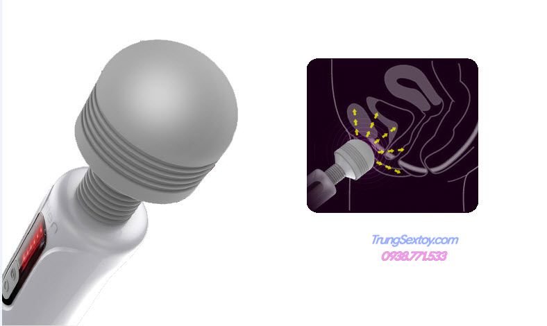 Máy massage leten lightning Máy massage leten lightning