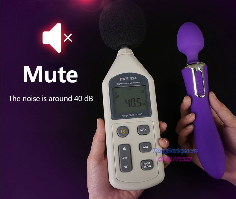 Máy rung kích thích âm đạo Máy rung kích thích âm đạo