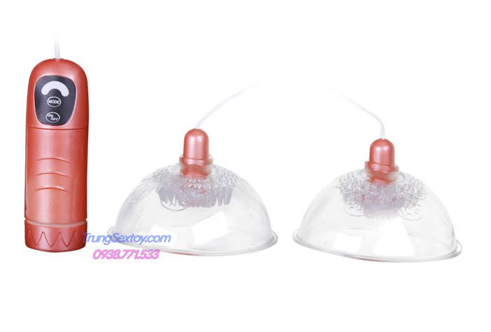 Máy massage kích thích ngực Momo Máy massage kích thích ngực Momo