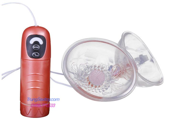 Máy massage kích thích ngực Momo Máy massage kích thích ngực Momo