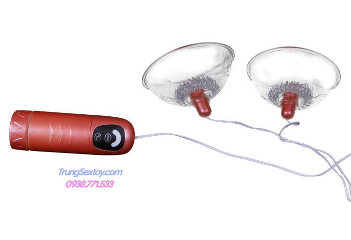 Máy massage kích thích ngực Momo Máy massage kích thích ngực Momo