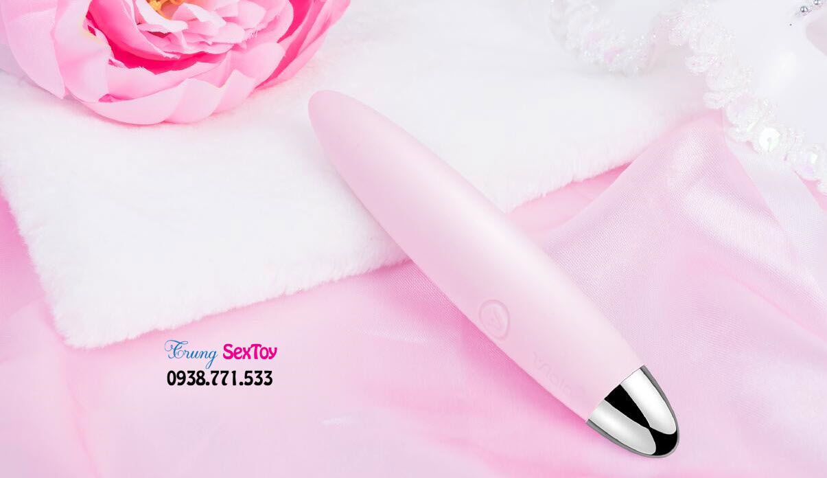 trứng rung Svakom Daisy trứng rung Svakom Daisy