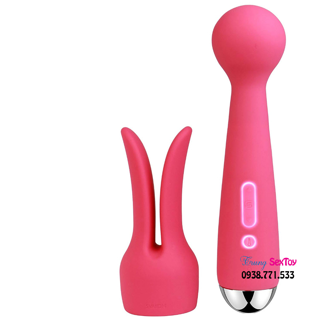 máy massage âm đạo cao cấp Svakom Emma máy massage âm đạo cao cấp Svakom Emma