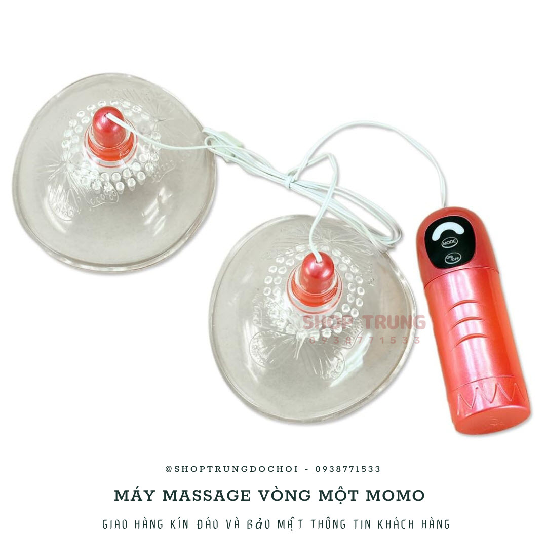 may massage vong mot momo may massage vong mot momo