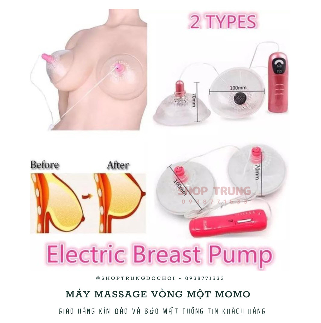 may massage vong mot momo may massage vong mot momo