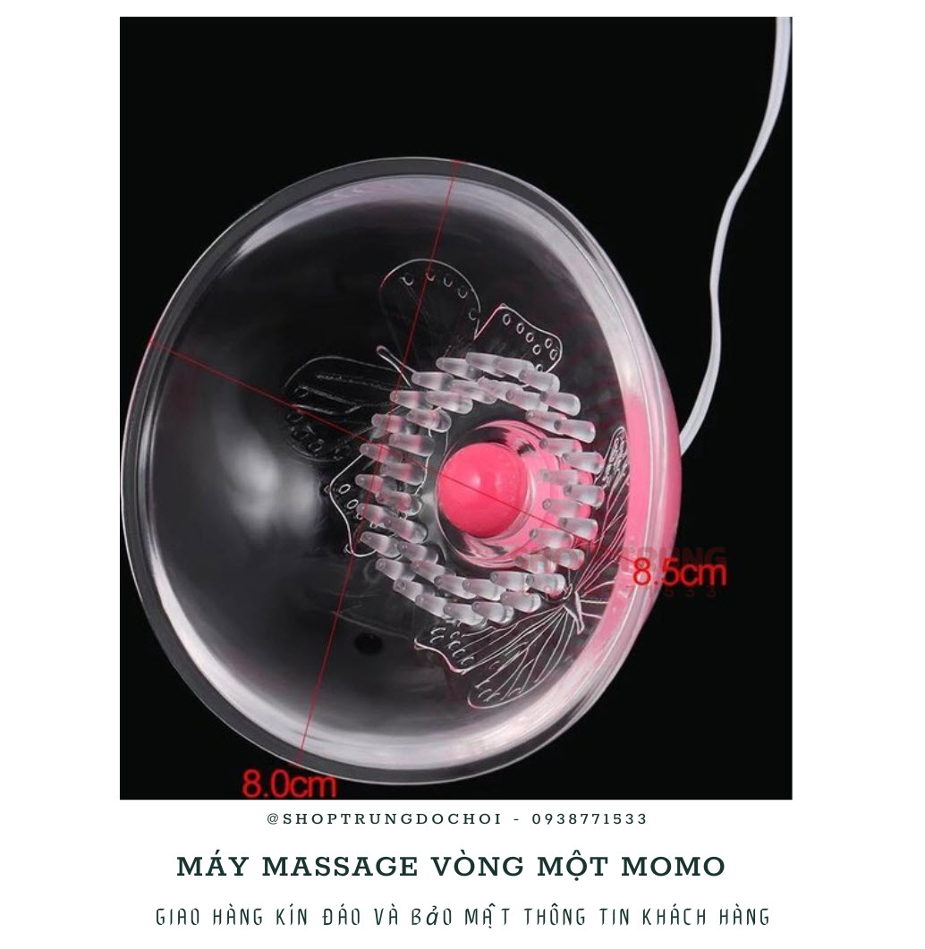 may massage vong mot momo may massage vong mot momo
