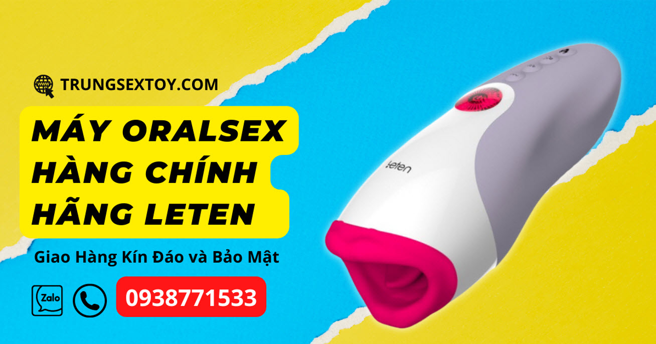 Máy Oralsex Leten Máy Oralsex Leten