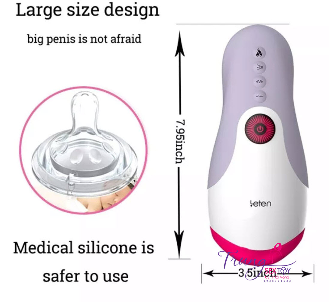 Máy Oralsex Leten Máy Oralsex Leten