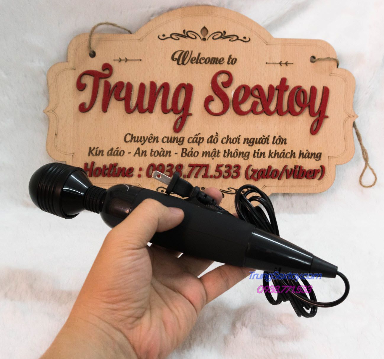 Máy rung âm đạo Fairy Máy rung âm đạo Fairy