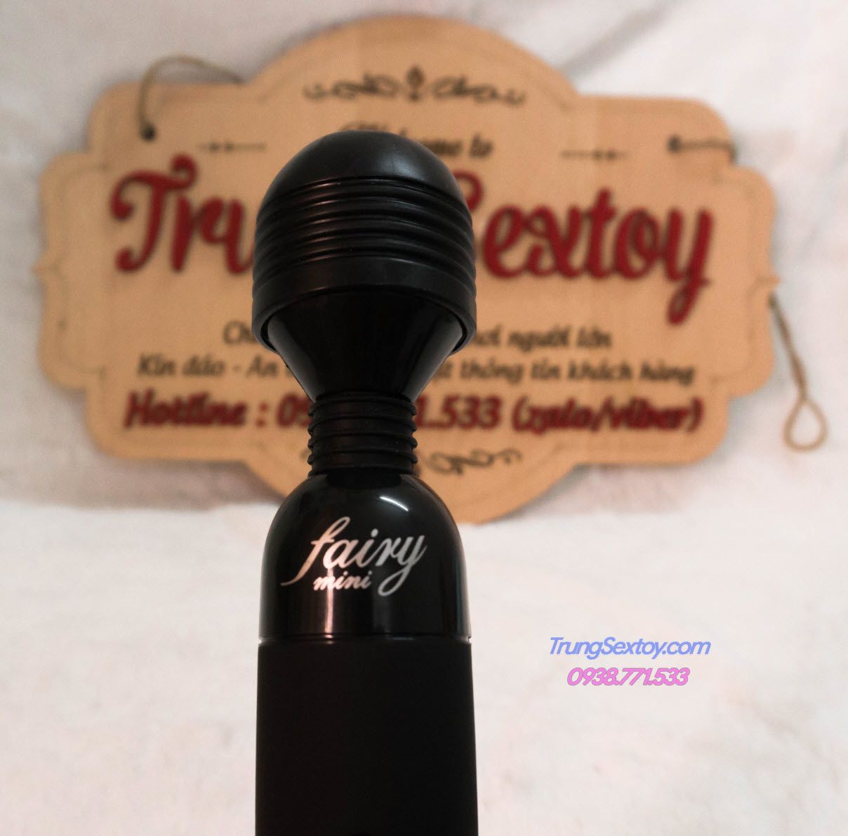 Máy rung âm đạo Fairy Máy rung âm đạo Fairy