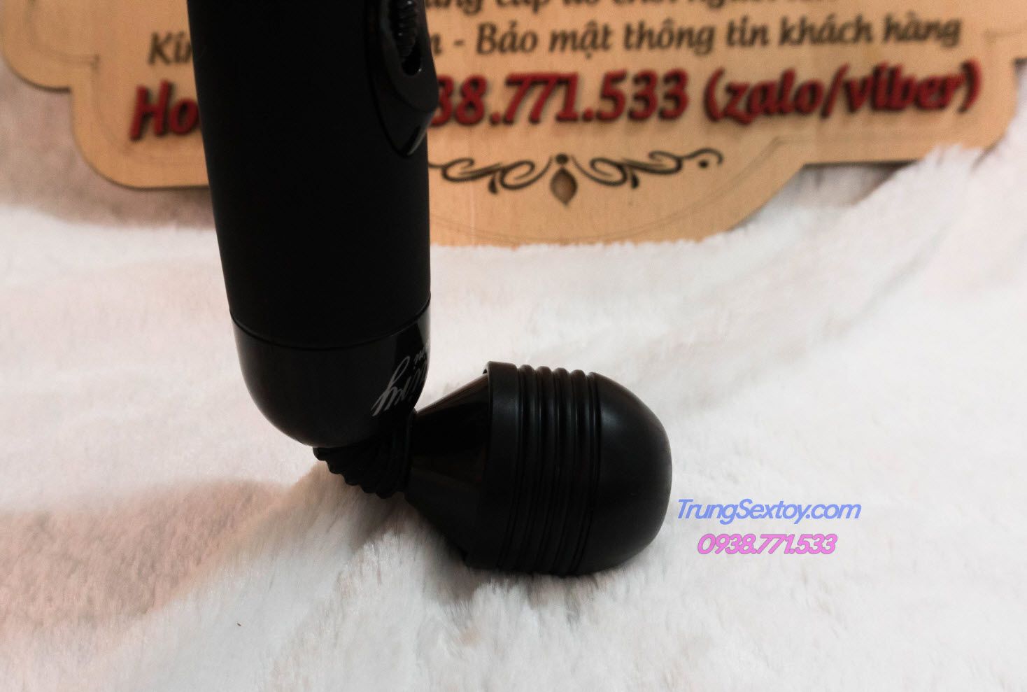 Máy rung âm đạo Fairy Máy rung âm đạo Fairy