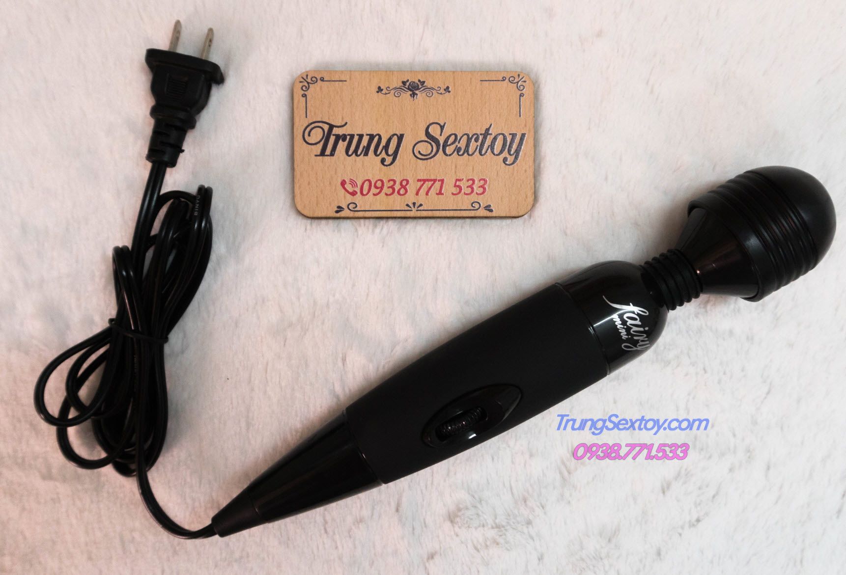 Máy rung âm đạo Fairy Máy rung âm đạo Fairy