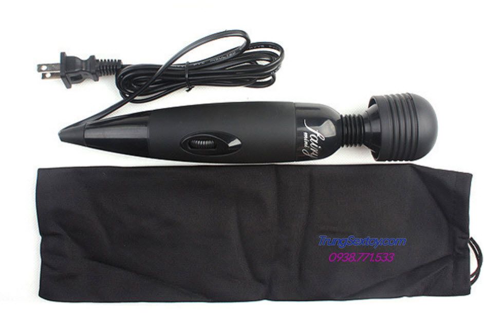 Máy rung âm đạo Fairy Máy rung âm đạo Fairy