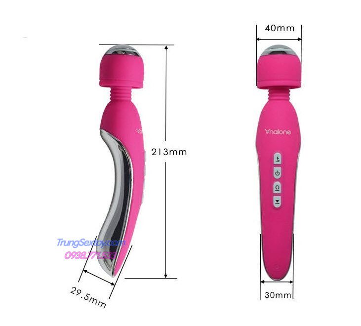 máy rung âm đạo Nalone Nano máy rung âm đạo Nalone Nano