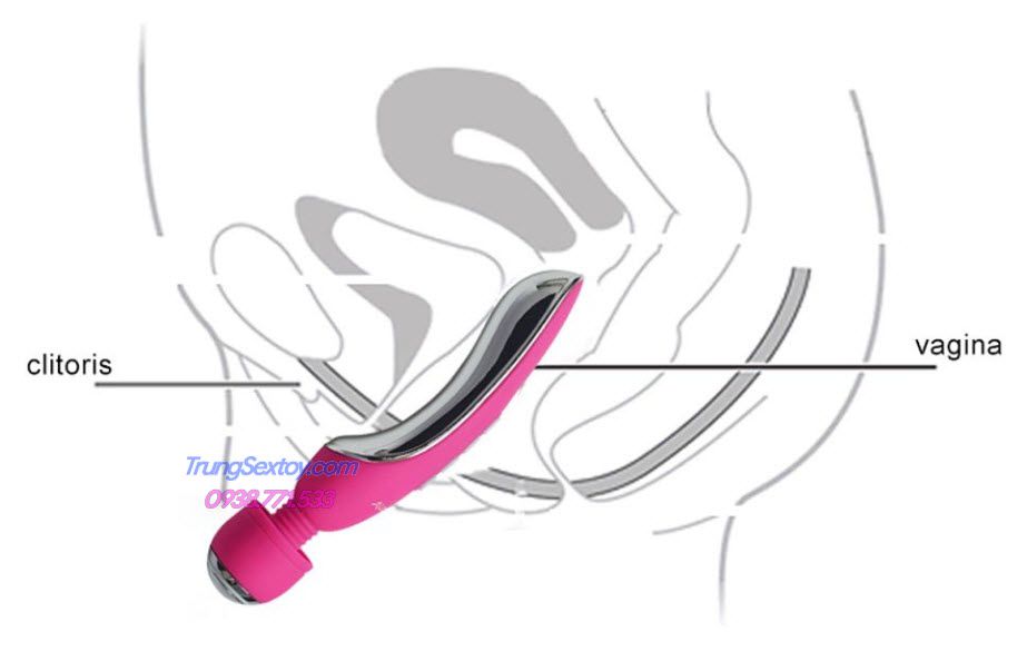 máy rung âm đạo Nalone Nano máy rung âm đạo Nalone Nano