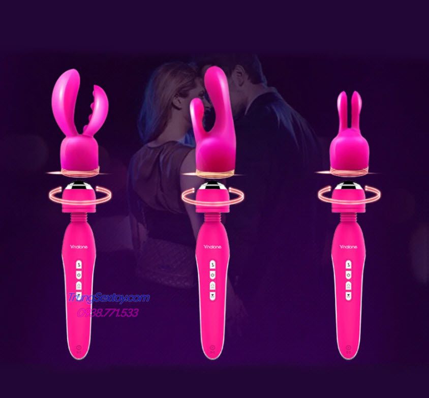 máy rung âm đạo Nalone Nano máy rung âm đạo Nalone Nano