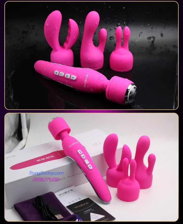 máy rung âm đạo Nalone Nano máy rung âm đạo Nalone Nano