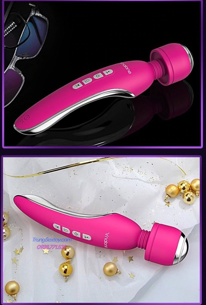 máy rung âm đạo Nalone Nano máy rung âm đạo Nalone Nano
