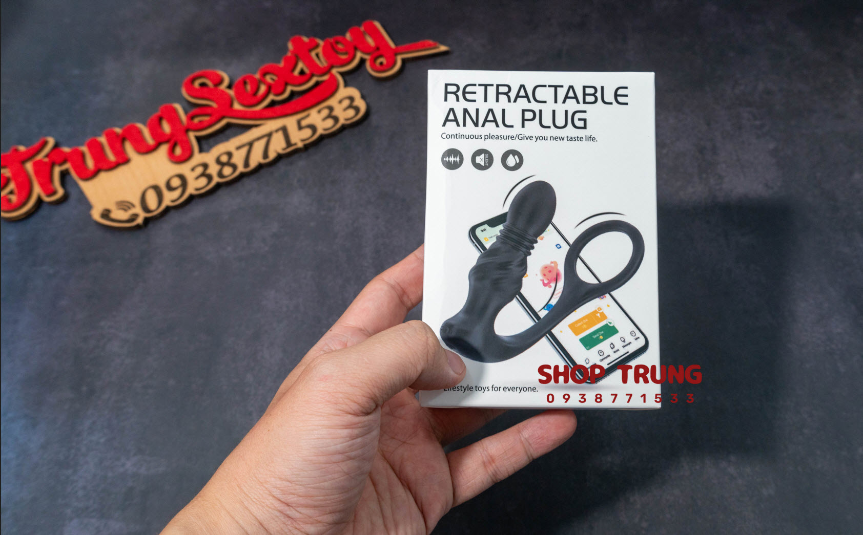 may rung danh cho hau mon may rung danh cho hau mon