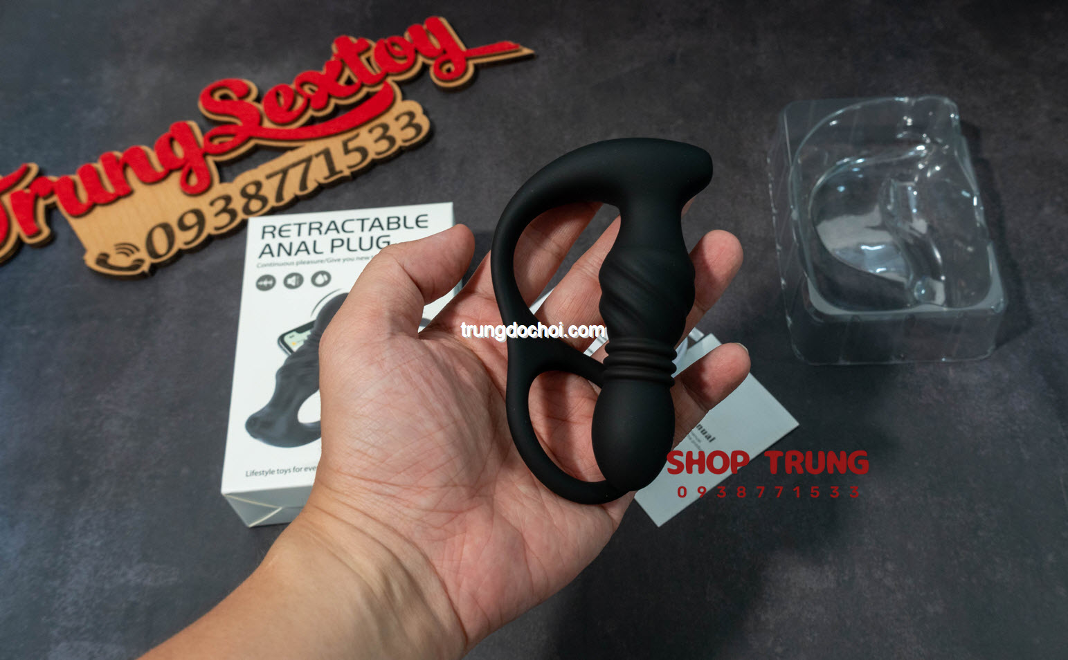 máy rung hậu môn máy rung hậu môn