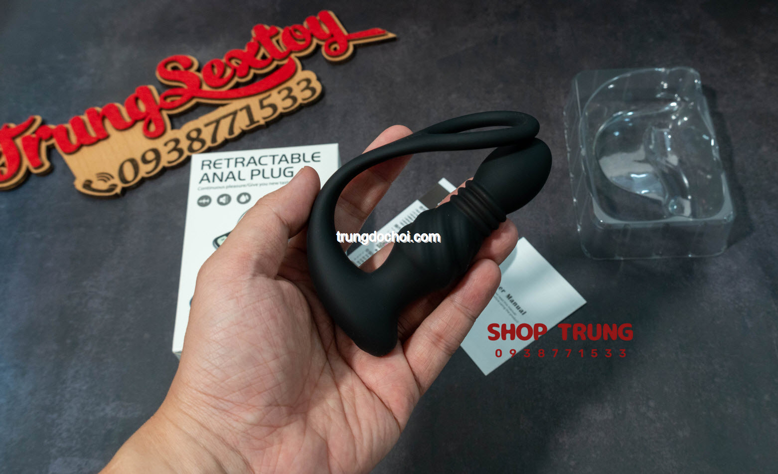 may rung danh cho hau mon may rung danh cho hau mon