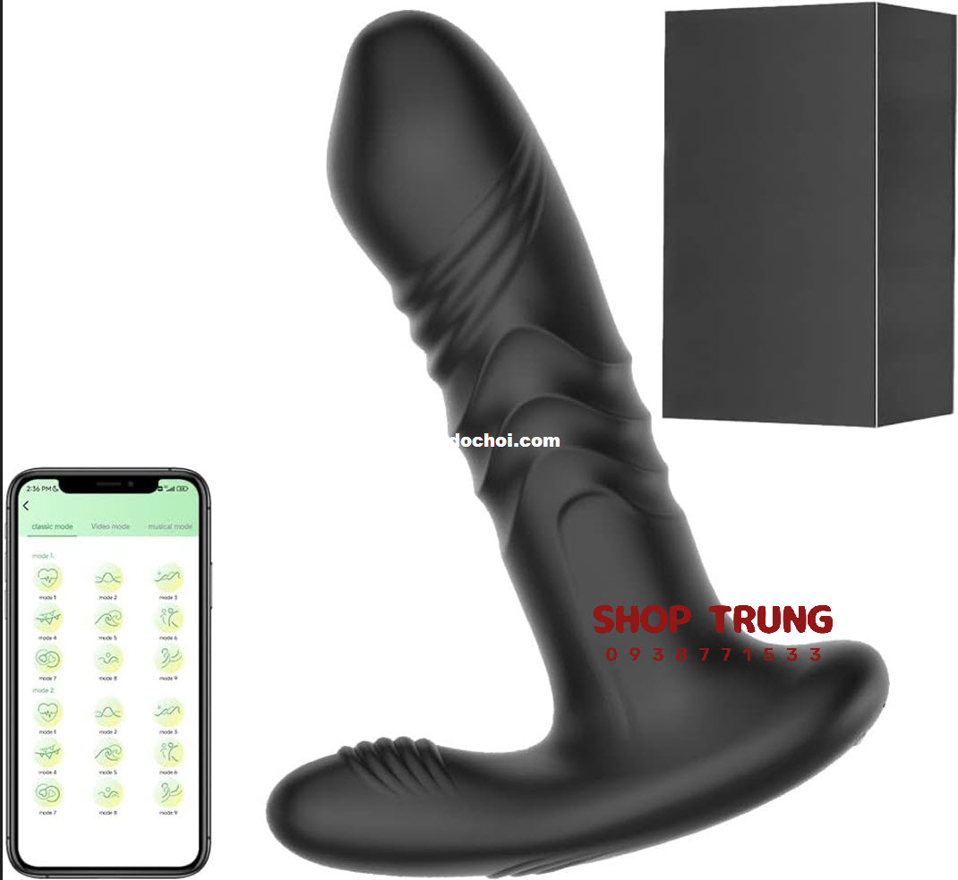 dụng cụ massage hậu môn dụng cụ massage hậu môn