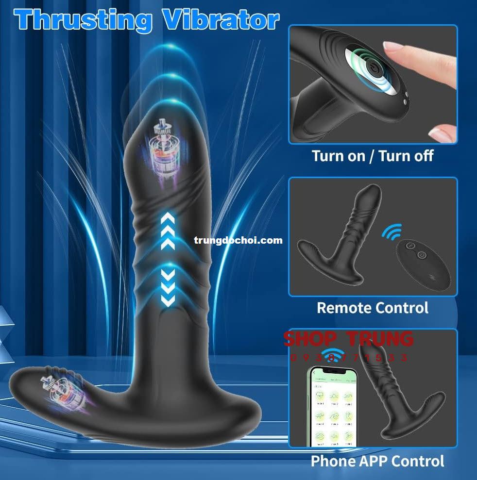 máy rung hậu môn cho gay máy rung hậu môn cho gay