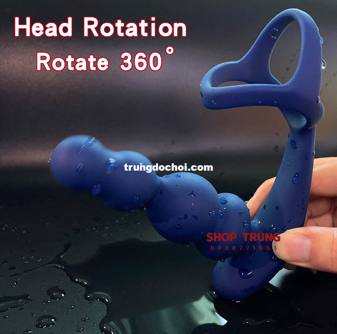 dụng cụ kích thích hậu môn dụng cụ kích thích hậu môn