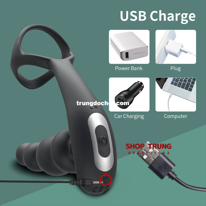 dụng cụ kích thích hậu môn dụng cụ kích thích hậu môn