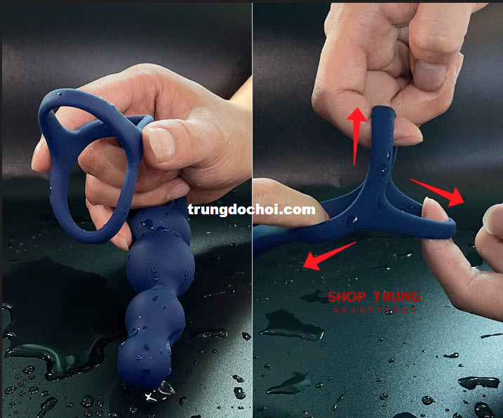 dụng cụ kích thích hậu môn dụng cụ kích thích hậu môn