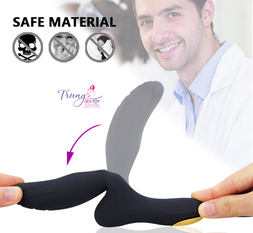 máy rung kích thích hậu môn điều khiển từ xa máy rung kích thích hậu môn điều khiển từ xa