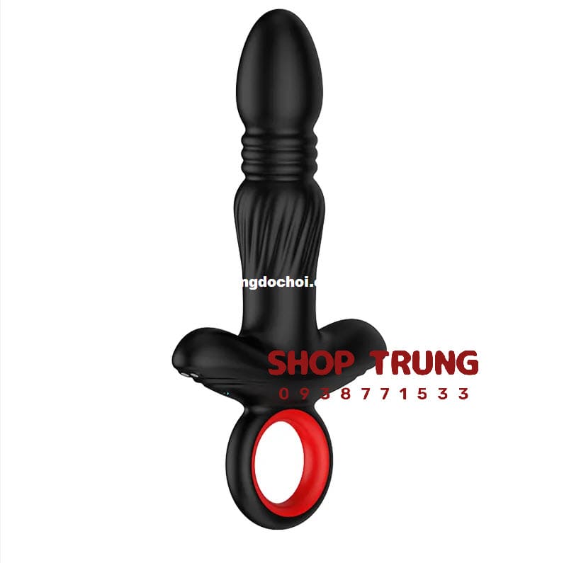 Máy rung hậu môn điều khiển từ xa Máy rung hậu môn điều khiển từ xa